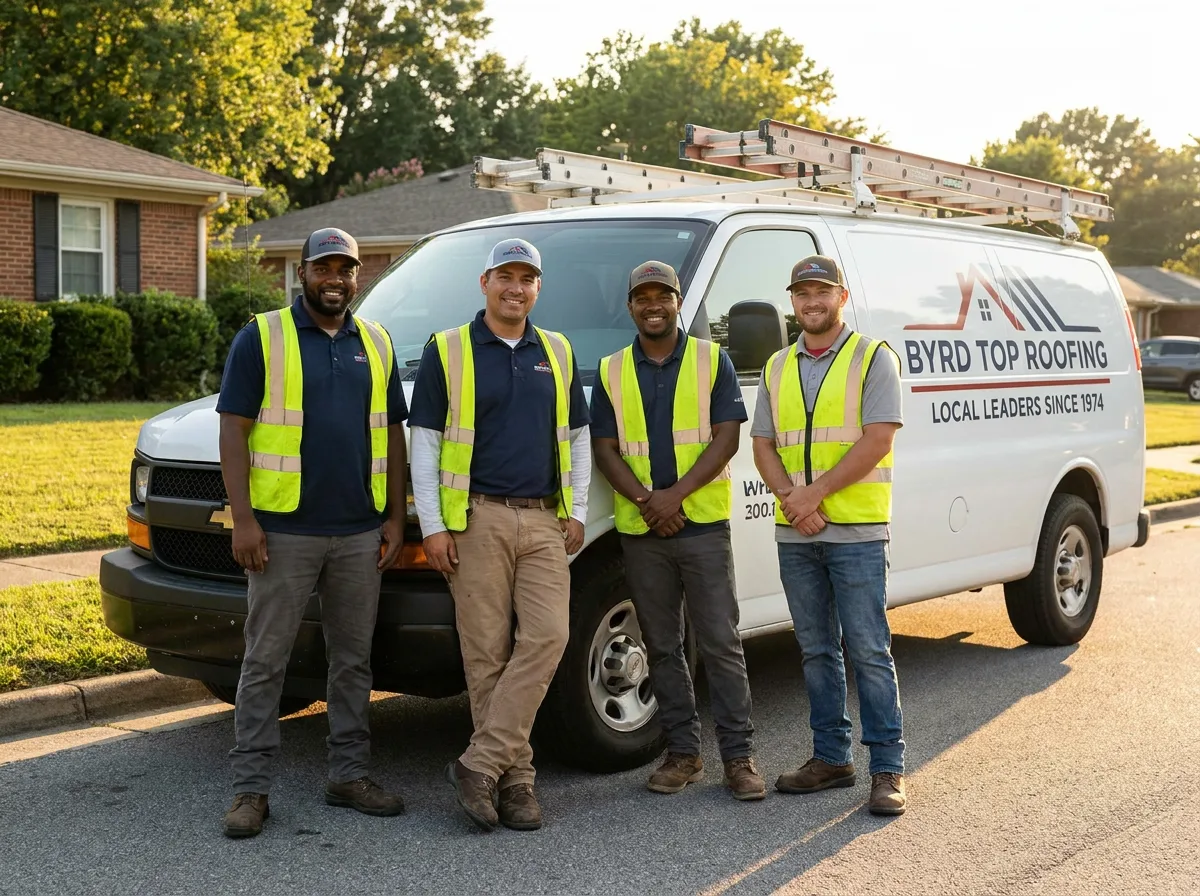 Roofing company in Winner, SD