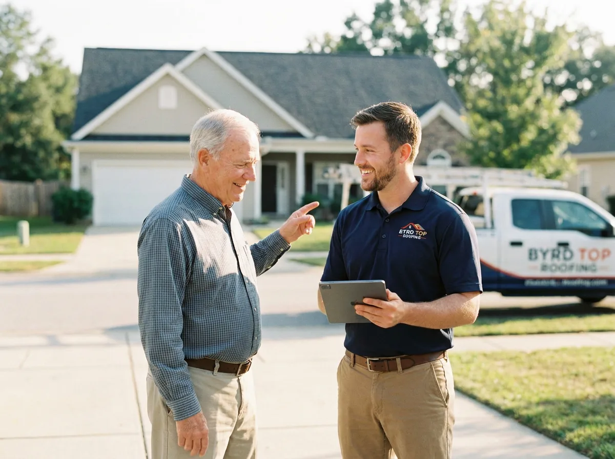 Roofing Winner, SD FAQs